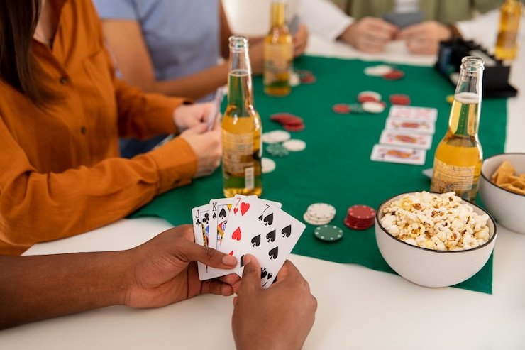 Meja live casino dengan dealer nyata di platform togelfiesta untuk pengguna Indonesia