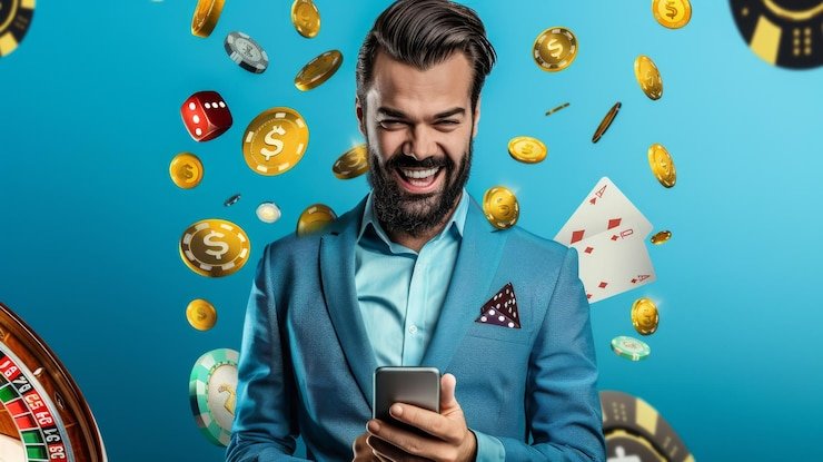 Ilustrasi pengelolaan anggaran bermain yang bertanggung jawab di togelfiesta Live Casino