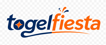 Logo togelfiesta platform hiburan online Indonesia